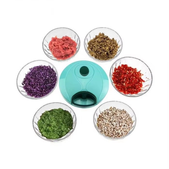 Multi-Function Vegetable & Onion Cutter