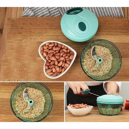 Multi-Function Vegetable & Onion Cutter