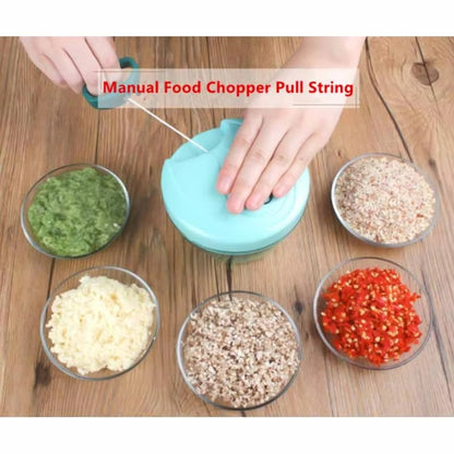 Multi-Function Vegetable & Onion Cutter