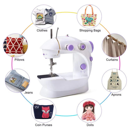VOF Mini Sewing Machine CGSM-202